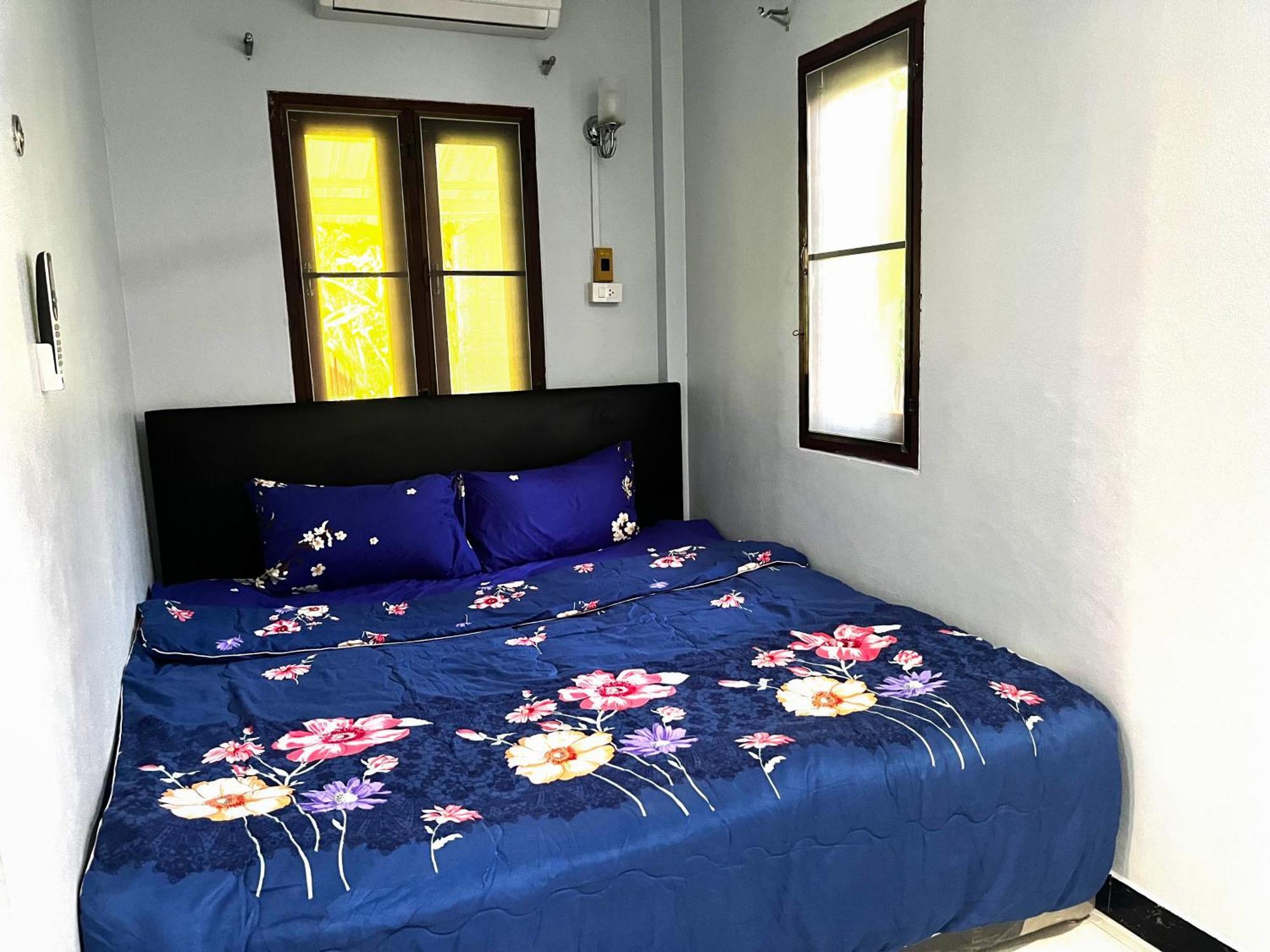 2Br Maryam Villa Near Tesco & Beach. شاطئ بانغ تاو المظهر الخارجي الصورة