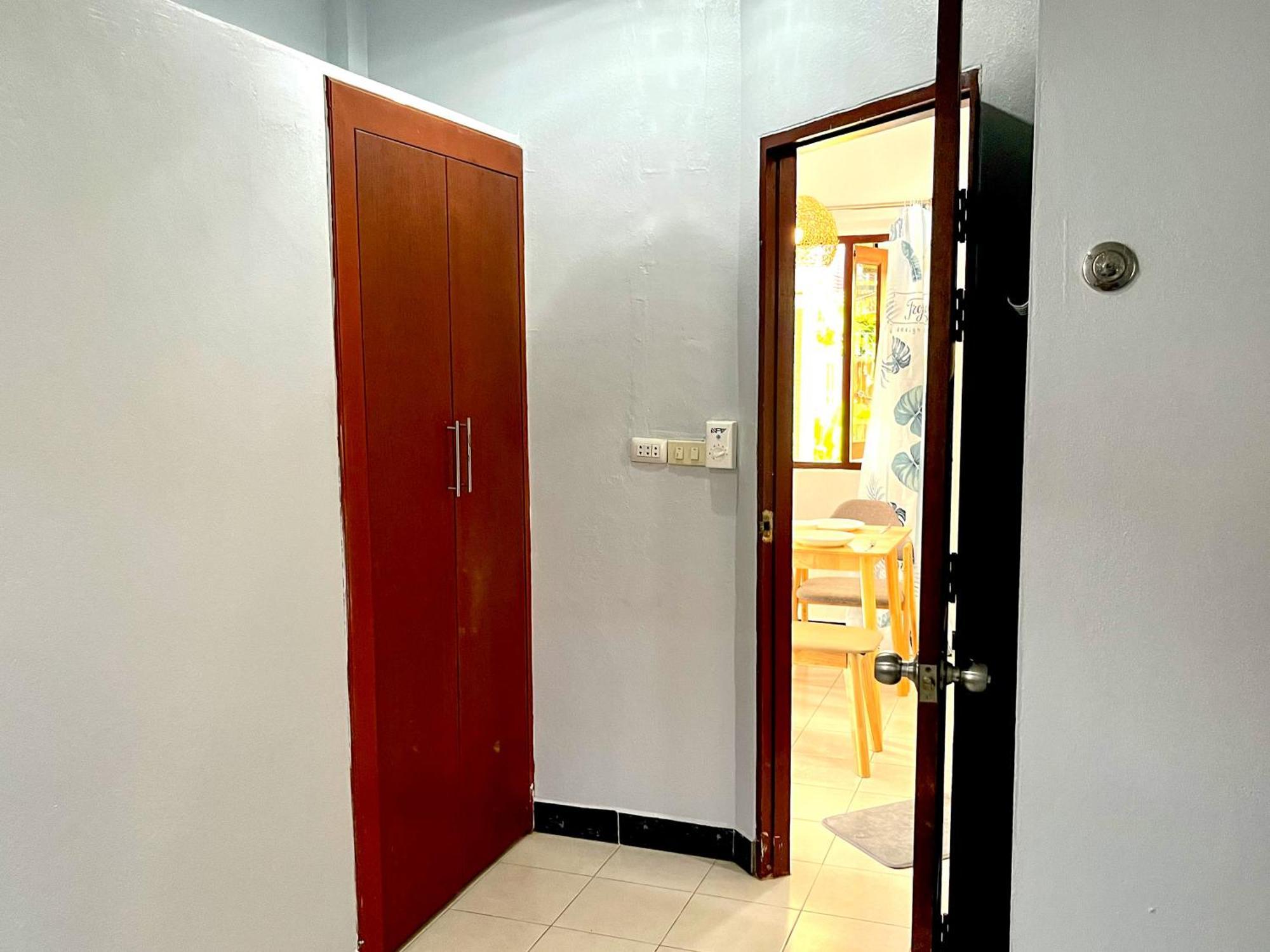 2Br Maryam Villa Near Tesco & Beach. شاطئ بانغ تاو المظهر الخارجي الصورة