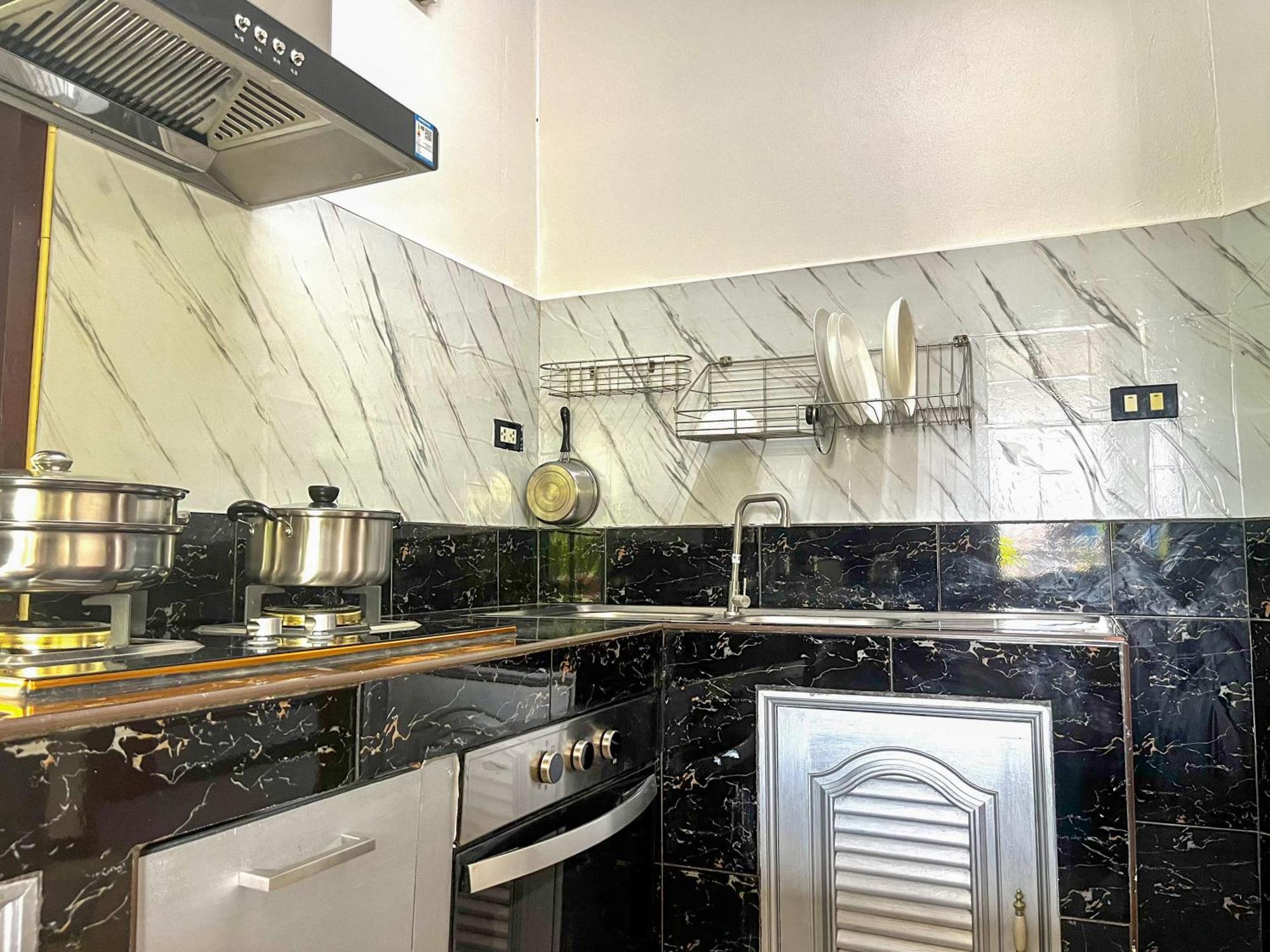 2Br Maryam Villa Near Tesco & Beach. شاطئ بانغ تاو المظهر الخارجي الصورة