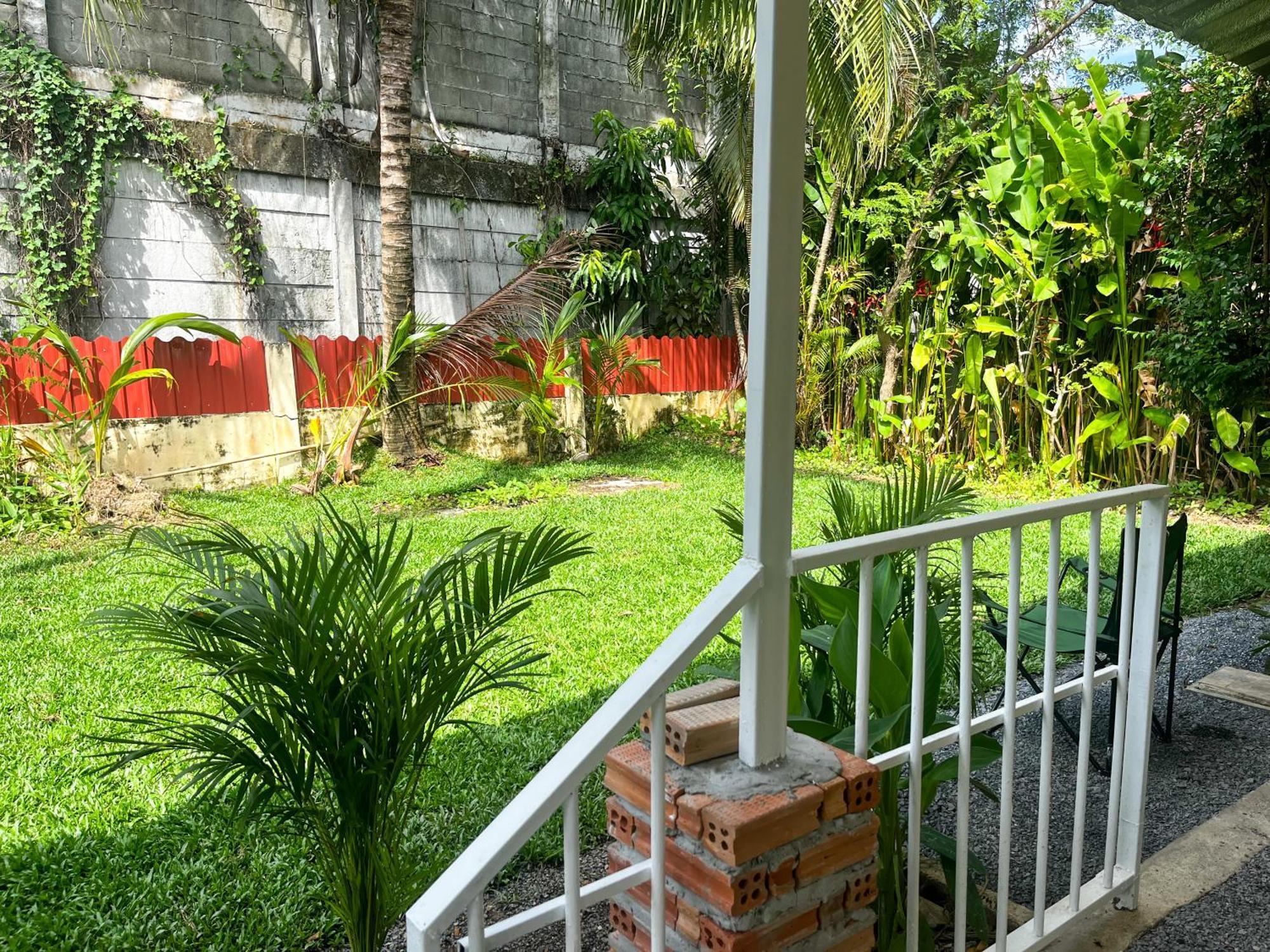 2Br Maryam Villa Near Tesco & Beach. شاطئ بانغ تاو المظهر الخارجي الصورة