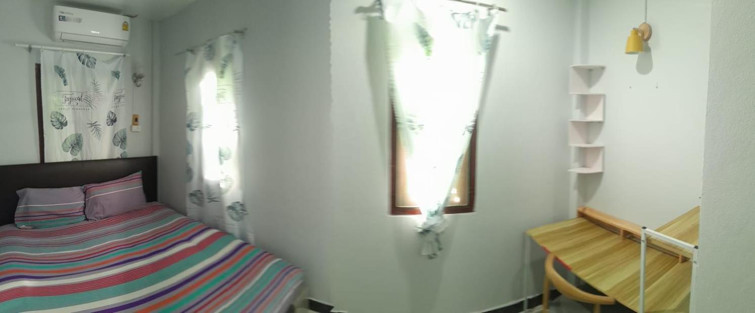 2Br Maryam Villa Near Tesco & Beach. شاطئ بانغ تاو المظهر الخارجي الصورة