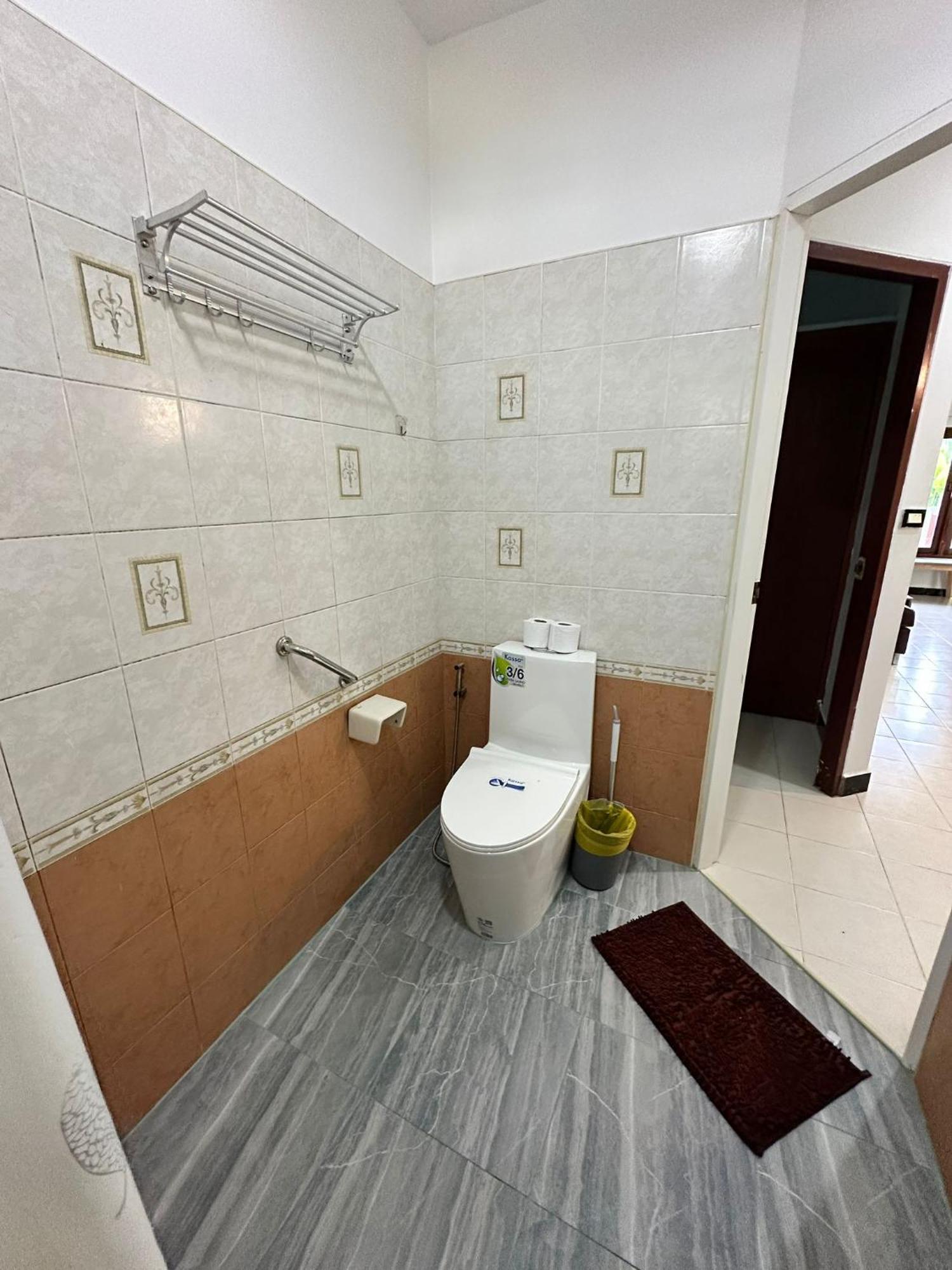 2Br Maryam Villa Near Tesco & Beach. شاطئ بانغ تاو المظهر الخارجي الصورة